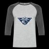ATC™ EUROSPUN® RING SPUN BASEBALL TEE Thumbnail
