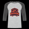 ATC™ EUROSPUN® RING SPUN BASEBALL TEE Thumbnail