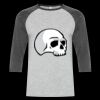 ATC™ EUROSPUN® RING SPUN BASEBALL TEE Thumbnail
