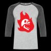 ATC™ EUROSPUN® RING SPUN BASEBALL TEE Thumbnail