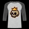 ATC™ EUROSPUN® RING SPUN BASEBALL TEE Thumbnail