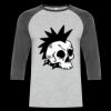 ATC™ EUROSPUN® RING SPUN BASEBALL TEE Thumbnail