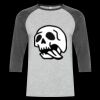 ATC™ EUROSPUN® RING SPUN BASEBALL TEE Thumbnail