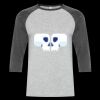 ATC™ EUROSPUN® RING SPUN BASEBALL TEE Thumbnail