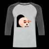 ATC™ EUROSPUN® RING SPUN BASEBALL TEE Thumbnail
