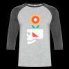 ATC™ EUROSPUN® RING SPUN BASEBALL TEE Thumbnail