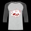 ATC™ EUROSPUN® RING SPUN BASEBALL TEE Thumbnail