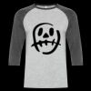 ATC™ EUROSPUN® RING SPUN BASEBALL TEE Thumbnail