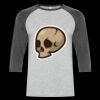 ATC™ EUROSPUN® RING SPUN BASEBALL TEE Thumbnail
