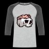 ATC™ EUROSPUN® RING SPUN BASEBALL TEE Thumbnail