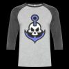 ATC™ EUROSPUN® RING SPUN BASEBALL TEE Thumbnail