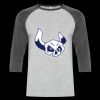 ATC™ EUROSPUN® RING SPUN BASEBALL TEE Thumbnail