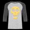 ATC™ EUROSPUN® RING SPUN BASEBALL TEE Thumbnail