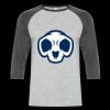 ATC™ EUROSPUN® RING SPUN BASEBALL TEE Thumbnail