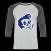 ATC™ EUROSPUN® RING SPUN BASEBALL TEE Thumbnail