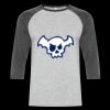 ATC™ EUROSPUN® RING SPUN BASEBALL TEE Thumbnail