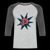 ATC™ EUROSPUN® RING SPUN BASEBALL TEE Thumbnail