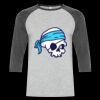 ATC™ EUROSPUN® RING SPUN BASEBALL TEE Thumbnail