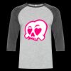 ATC™ EUROSPUN® RING SPUN BASEBALL TEE Thumbnail