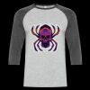 ATC™ EUROSPUN® RING SPUN BASEBALL TEE Thumbnail