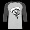 ATC™ EUROSPUN® RING SPUN BASEBALL TEE Thumbnail