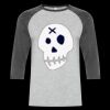 ATC™ EUROSPUN® RING SPUN BASEBALL TEE Thumbnail