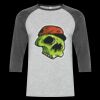 ATC™ EUROSPUN® RING SPUN BASEBALL TEE Thumbnail