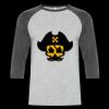 ATC™ EUROSPUN® RING SPUN BASEBALL TEE Thumbnail