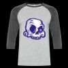 ATC™ EUROSPUN® RING SPUN BASEBALL TEE Thumbnail