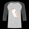 ATC™ EUROSPUN® RING SPUN BASEBALL TEE Thumbnail