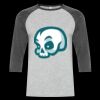 ATC™ EUROSPUN® RING SPUN BASEBALL TEE Thumbnail