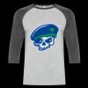 ATC™ EUROSPUN® RING SPUN BASEBALL TEE Thumbnail