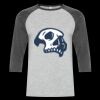 ATC™ EUROSPUN® RING SPUN BASEBALL TEE Thumbnail