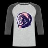 ATC™ EUROSPUN® RING SPUN BASEBALL TEE Thumbnail