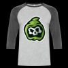 ATC™ EUROSPUN® RING SPUN BASEBALL TEE Thumbnail