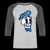 ATC™ EUROSPUN® RING SPUN BASEBALL TEE Thumbnail