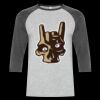 ATC™ EUROSPUN® RING SPUN BASEBALL TEE Thumbnail