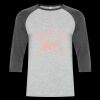ATC™ EUROSPUN® RING SPUN BASEBALL TEE Thumbnail