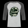 ATC™ EUROSPUN® RING SPUN BASEBALL TEE Thumbnail