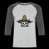 ATC™ EUROSPUN® RING SPUN BASEBALL TEE Thumbnail