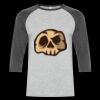 ATC™ EUROSPUN® RING SPUN BASEBALL TEE Thumbnail