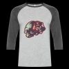 ATC™ EUROSPUN® RING SPUN BASEBALL TEE Thumbnail
