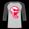 ATC™ EUROSPUN® RING SPUN BASEBALL TEE Thumbnail