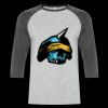 ATC™ EUROSPUN® RING SPUN BASEBALL TEE Thumbnail