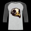 ATC™ EUROSPUN® RING SPUN BASEBALL TEE Thumbnail