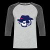 ATC™ EUROSPUN® RING SPUN BASEBALL TEE Thumbnail