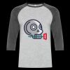 ATC™ EUROSPUN® RING SPUN BASEBALL TEE Thumbnail