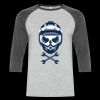 ATC™ EUROSPUN® RING SPUN BASEBALL TEE Thumbnail