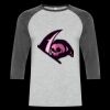 ATC™ EUROSPUN® RING SPUN BASEBALL TEE Thumbnail