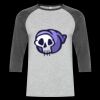 ATC™ EUROSPUN® RING SPUN BASEBALL TEE Thumbnail